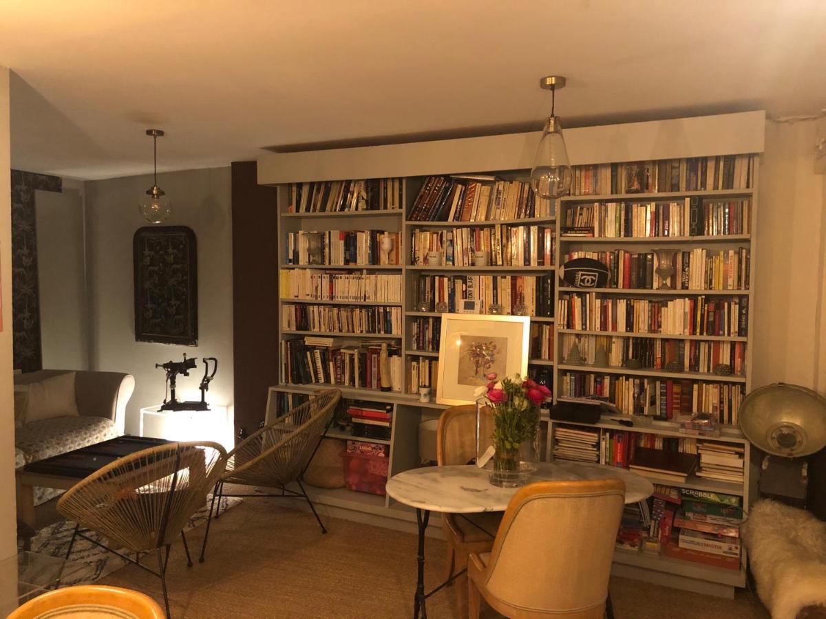 La Villa Des Fleurs Blonville Eksteriør bilde