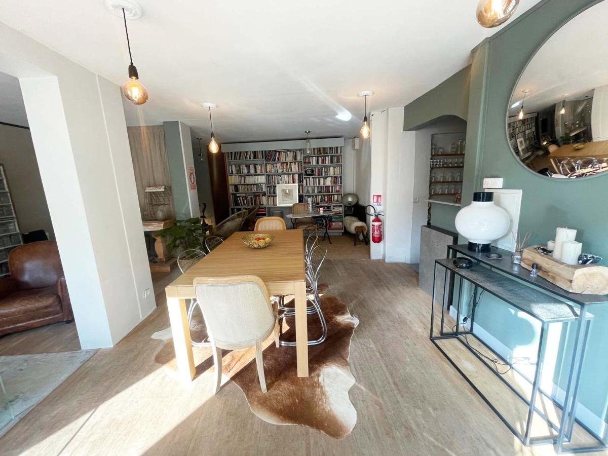La Villa Des Fleurs Blonville Eksteriør bilde