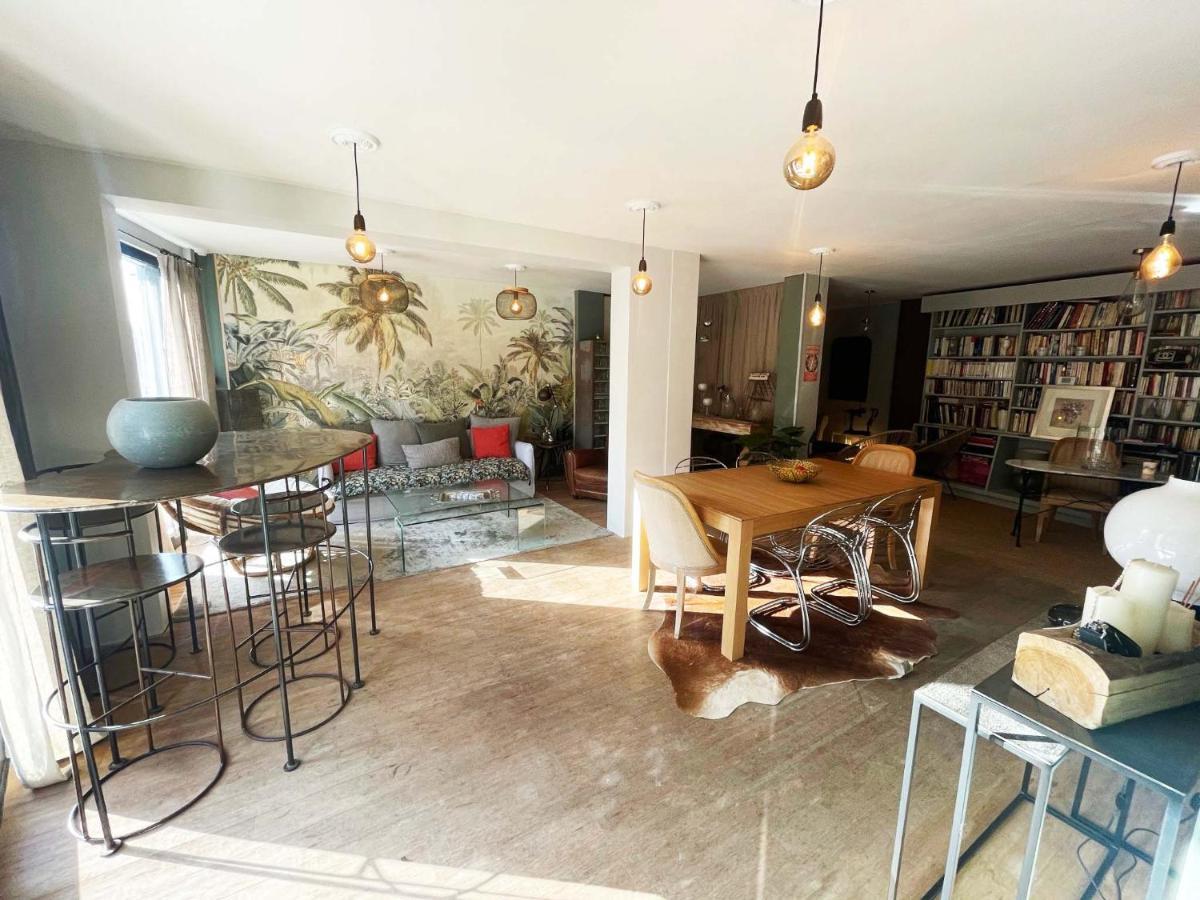 La Villa Des Fleurs Blonville Eksteriør bilde