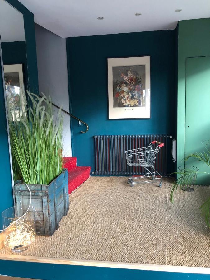 La Villa Des Fleurs Blonville Eksteriør bilde