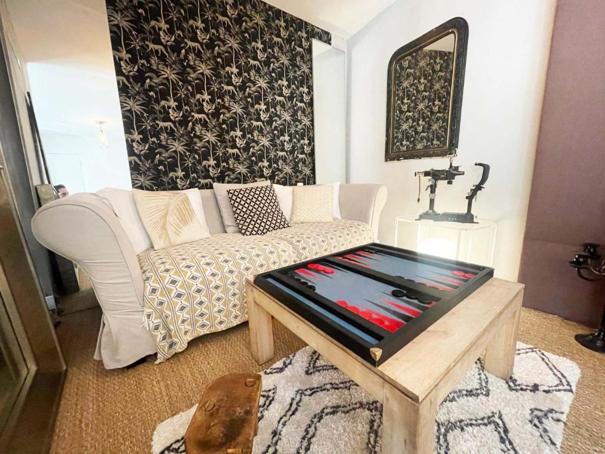 La Villa Des Fleurs Blonville Eksteriør bilde