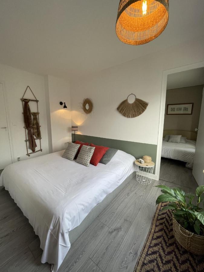 La Villa Des Fleurs Blonville Eksteriør bilde