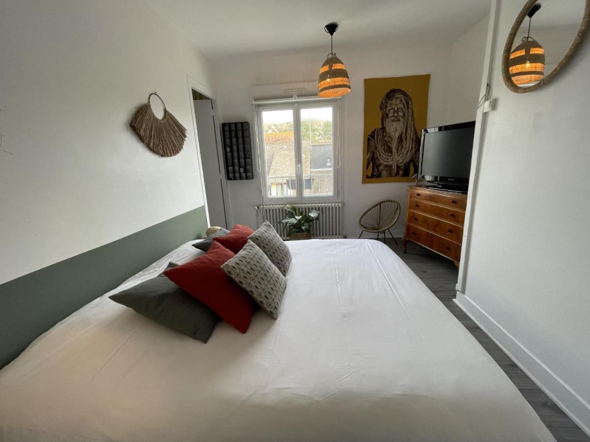 La Villa Des Fleurs Blonville Eksteriør bilde