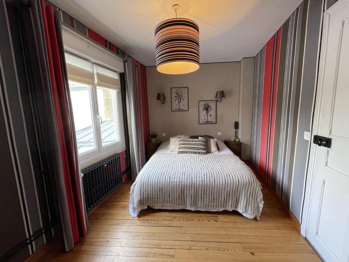 La Villa Des Fleurs Blonville Eksteriør bilde